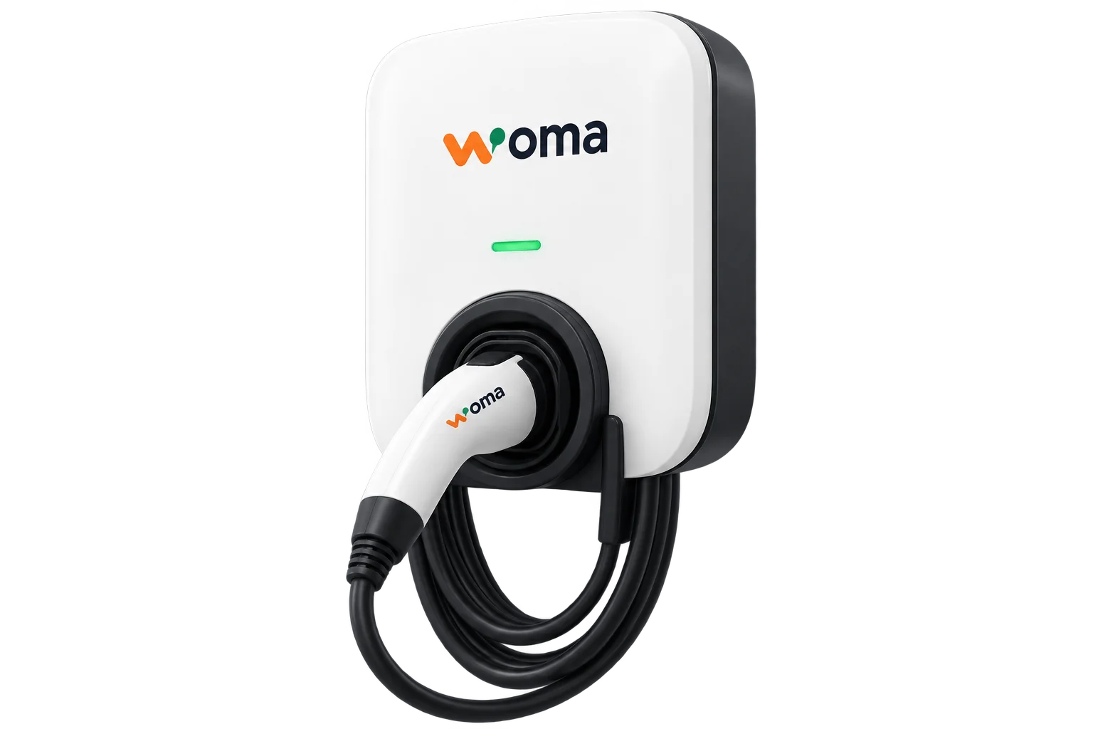 Borne AC Wallbox WOMA 7 / 22 kW